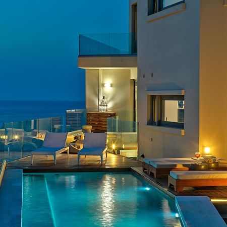 Alectrona Living Crete, Rocsea Luxury Apartment Platanés Dış mekan fotoğraf
