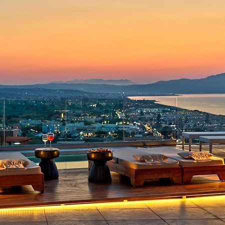 Alectrona Living Crete, Rocsea Luxury Apartment Platanés Dış mekan fotoğraf
