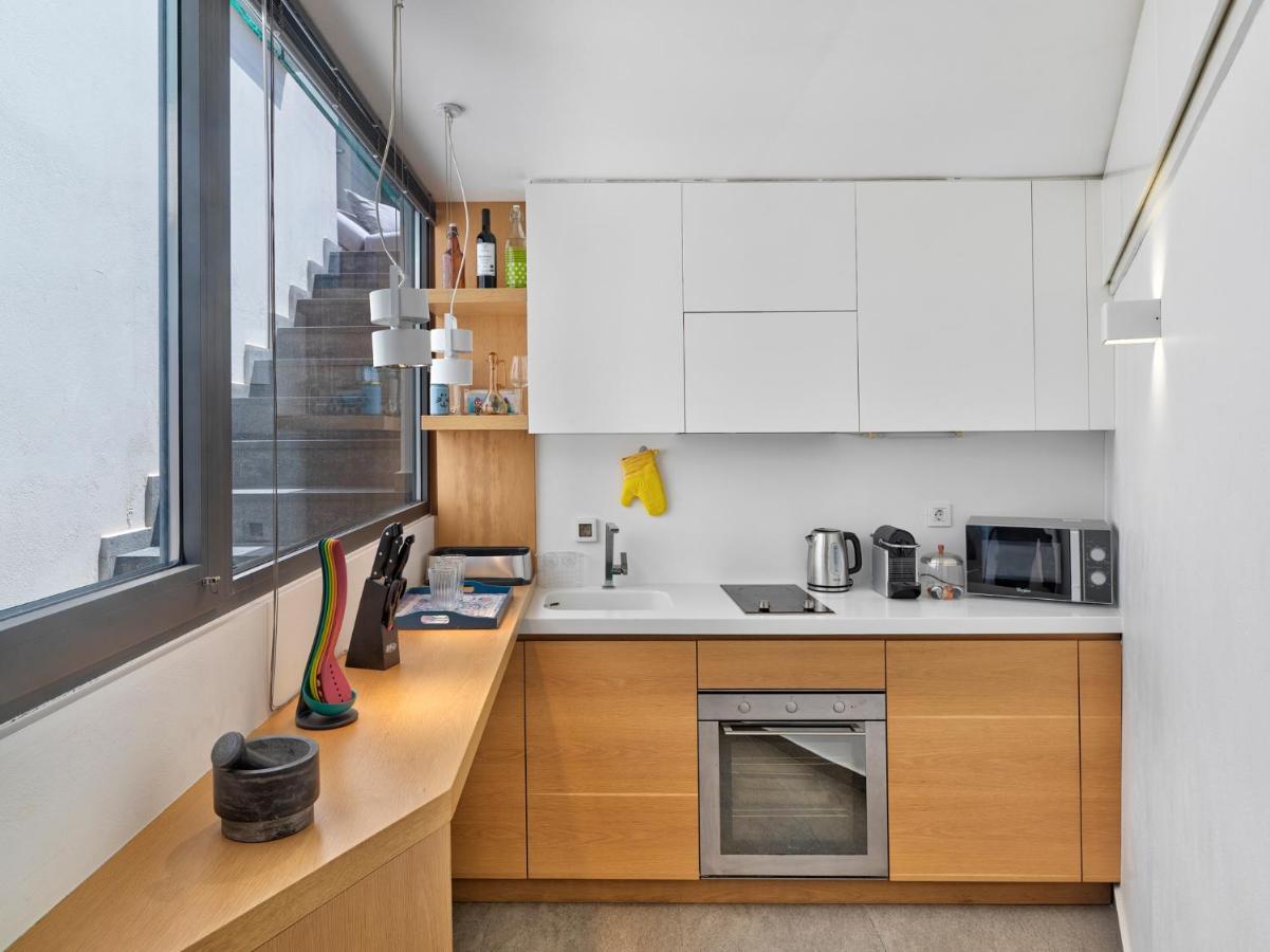 Alectrona Living Crete, Rocsea Luxury Apartment Platanés Dış mekan fotoğraf
