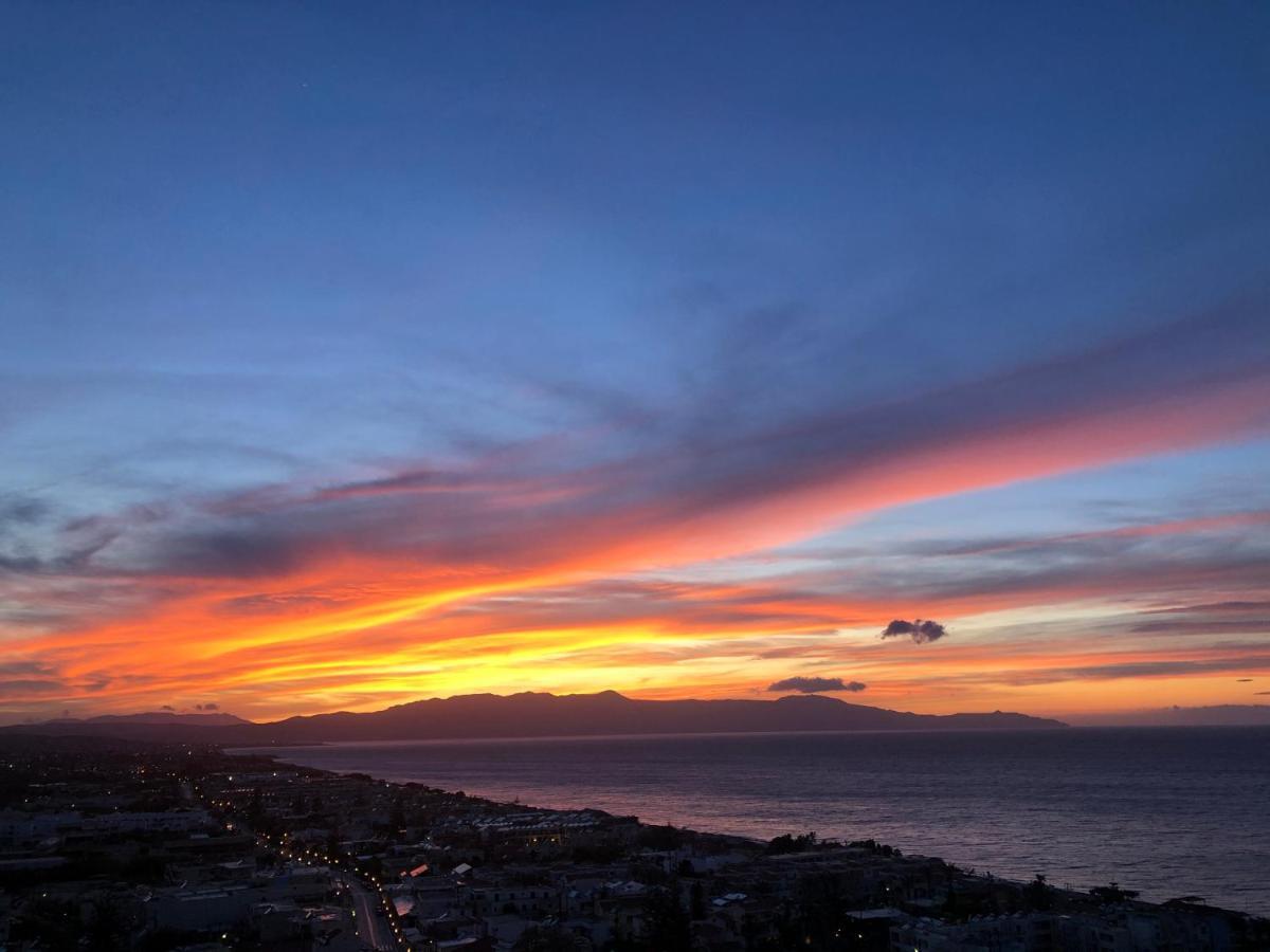 Alectrona Living Crete, Rocsea Luxury Apartment Platanés Dış mekan fotoğraf