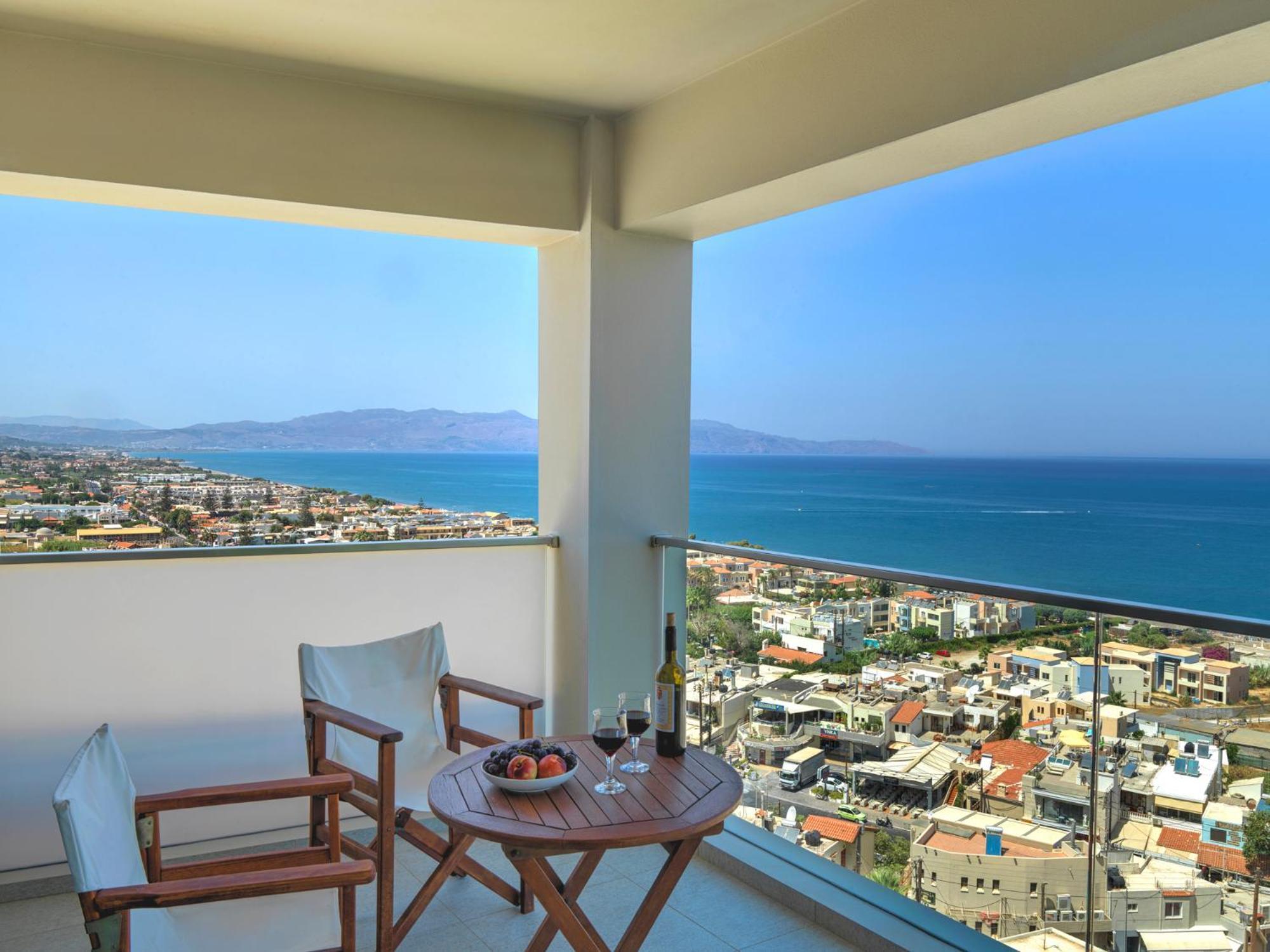 Alectrona Living Crete, Rocsea Luxury Apartment Platanés Dış mekan fotoğraf